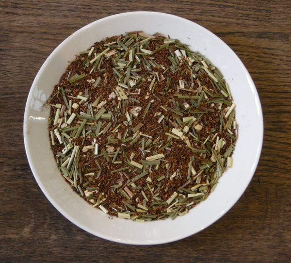 Rooibos Ginger Lemon (Luomu)